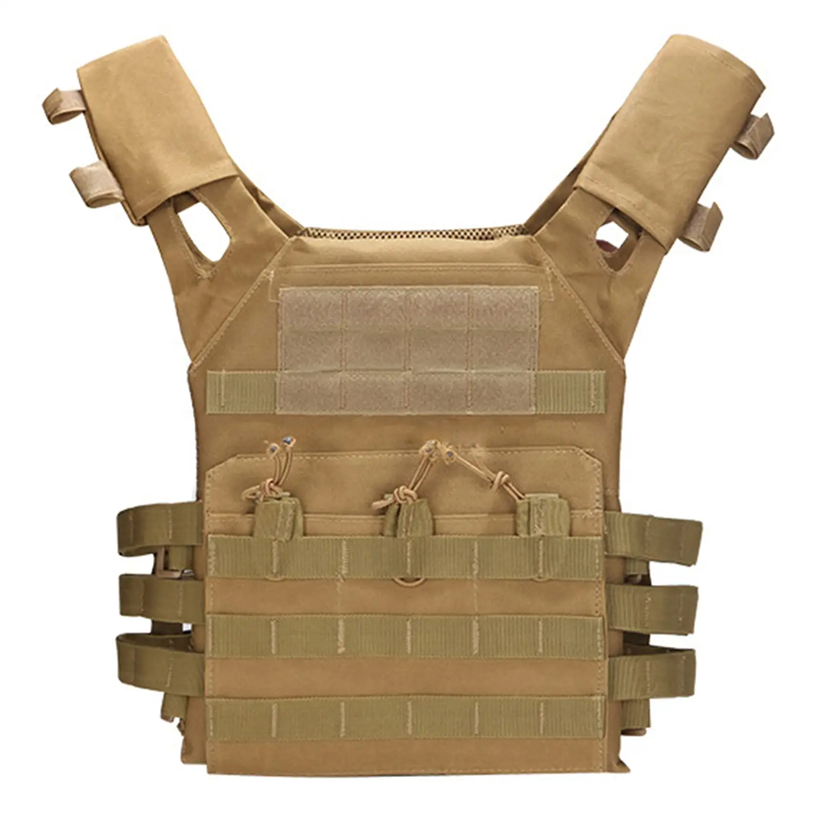 Airsoft Outdoor Sport Vest Modular Chest Set Vest for Fun