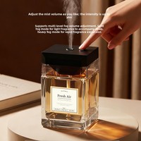Diffuseur de parfum automatique d'aromathérapie, commande vocale intelligente, parfum longue durée, désodorisant, décoration intérieure, chambre à coucher, Zhejiang