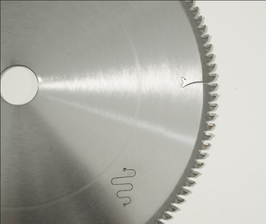 Venta al por mayor Industrial 355mm TCT hoja de sierra circular OEM personalizado 120T corte de aluminio 3,5mm Kerf 25,4 30mm Bore suministro de fábrica - Product Image 6