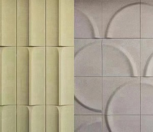 Polyester Fiber Acoustic <strong>Diffuser</strong> Acoustic Absorbing Panels Soundproof <strong>Sound</strong> Absorbing Acoustic Decorative Wall Panels 3D - Product Image 5