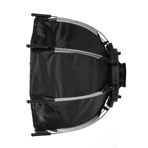 30cm PF40 SE Caméra Flash Mini Softbox Portable Octogone Parapluie Softbox avec Grille en Nid d'Abeille pour TT520II <span class=keywords><strong>AD200PRO</strong></span> - Product Image 6