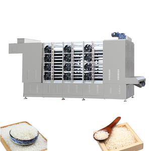 Rizière artificielle entièrement automatique 800-1000 kg/h machine à riz enrichi - Product Image 3