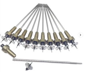 Katup kontrol injektor bahan bakar rel umum kualitas tinggi Valves Valves F00vc0201 F00vc0201 - Product Image 1