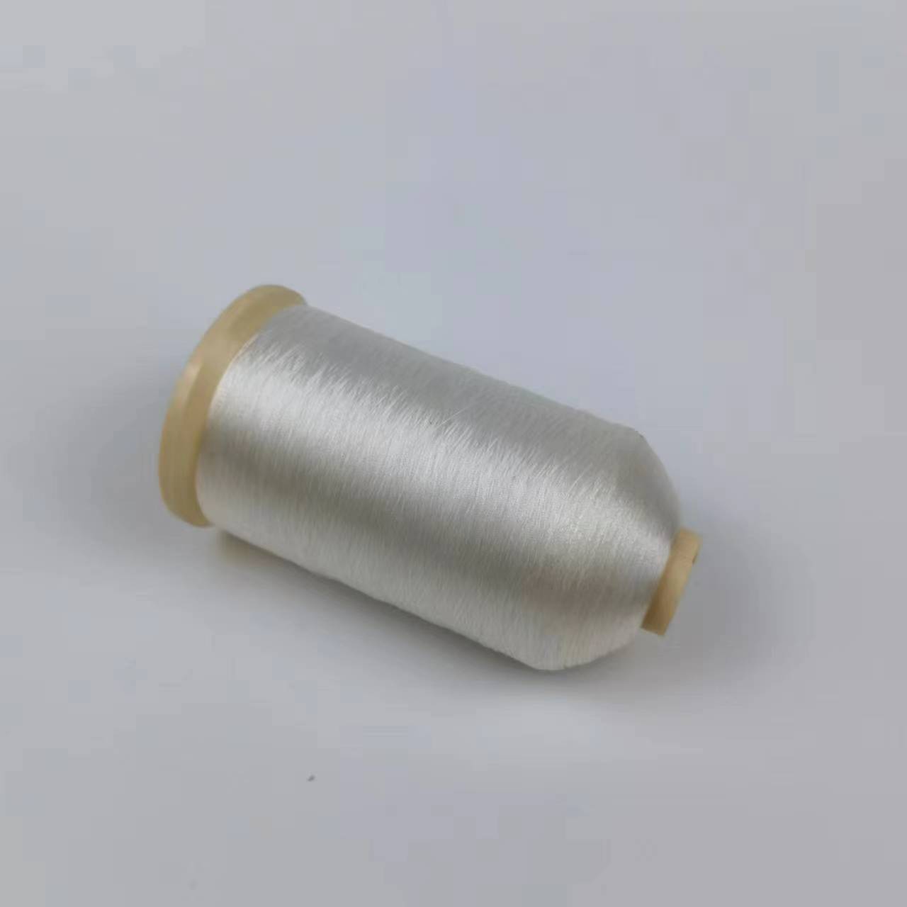 Высокопрочная пряжа 20D/1F 100% нейлоновая 6 из моноволокна переработанная вышивальная пряжа для ткачества и вязания