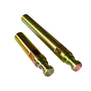 Usinage CNC 3D Acier inoxydable Métal Personnalisé Fabricant OEM Fraisage Tournage Pièces en alliage d'aluminium Services Guangdong - Product Image 4