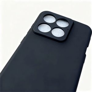 เคสโทรศัพท์มือถือสีดำด้านสำหรับ <span class=keywords><strong>Meizu</strong></span> Note 8 <span class=keywords><strong>Meizu</strong></span> Note 16S <span class=keywords><strong>Pro</strong></span> <span class=keywords><strong>Meizu</strong></span> Note M5โน๊ตเคสมือถือซิลิโคนนิ่มกันกระแทก - Product Image 3