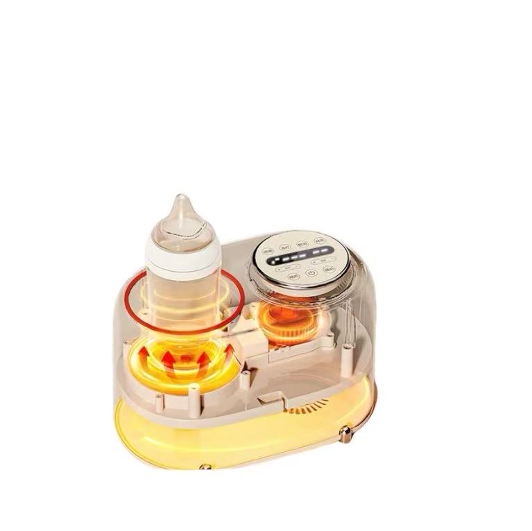 Intelligent Portable Electric Milk Shaking Bottle New Design Baby Feeding Supplies Formula Dispensers Milk Mixing Shaker Car Use