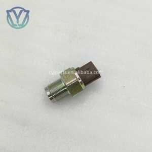 499000-6131 8-98119790-0 499000-6130 Nouveau capteur de pression haute pression pour rail de carburant 4990006131 4990006130 Régulateur Pièces d'excavatrice - Product Image 2