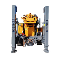 Machine de forage de puits d'eau plate-forme de forage pour l'eau de puits plate-forme de forage de puits d'eau pour un homme prix de la machine