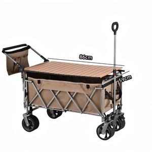 Troli Lipat Listrik Beijicat untuk Taman, Pantai, Berkemah, Belanja, Tur, dan Bagasi Jinjing Portabel OEM - Product Image 5