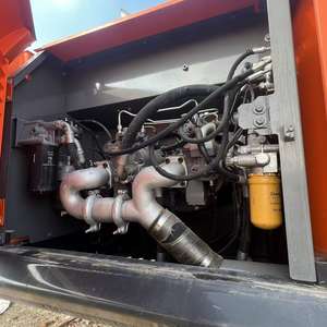 Excavatrice Hitachi ZX360H-5A d'occasion, 36 tonnes, excavatrice sur chenilles lourde pour la construction - Product Image 6