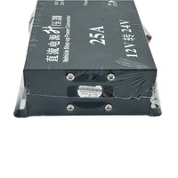 En gros vente chaude amplificateur booster convertisseur 12V à 24V 25A transformateur cc 600w convertisseur élévateur pour audio de voiture
