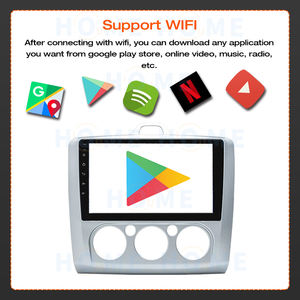 Android 14 autoradio per <span class=keywords><strong>Ford</strong></span> <span class=keywords><strong>Focus</strong></span> 2 3 Mk2 Mk3 <span class=keywords><strong>2004</strong></span> - 2012 lettore multimediale di navigazione GPS Carplay Stereo DVD 4G WiFi DSP - Product Image 6