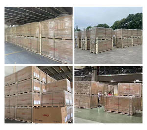 Himo X6 Max Guardian antipolvo Longi paneles solares de buena calidad para sistemas solares ESS con células hpbc gen de alta eficiencia - Product Image 4