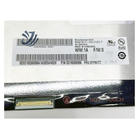 14.0" 60 Hz 2560*1440, 16:9, 300 Cd/m² 40-Pin 800:1 Tanpa Sentuh Modul Layar LCD Laptop Baru 98% SRGB B140QAN02.0/1/2/3/4