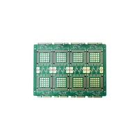 Placa PCBA para Bombilla LED Inteligente, FR4 94v0, Circuito Jiehao D045, Fabricante OEM, Ensamblaje de PCB, Reflector de Aluminio, 1GB