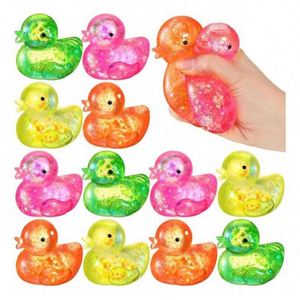 Juguete de Peluche XXL Jumbo Hamster, Juguete Sensorial de Silicona Súper Suave Kawaii para Aliviar el Estrés, Juguete Antiestrés para Niños y Adultos Unisex de Compresión Lenta - Product Image 2