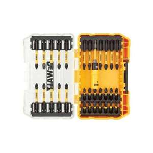 DEWALT-Jeu de vissage DT70737T-QZ Extreme FlexTorq 31 pcs (5 pcs) - EAN 5035048503911 INSERTS POUR JEUX DE EMBOUTS DE VISSAGE - Product Image 1