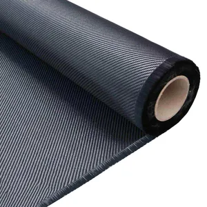 Unidirectional Carbon Fiber Fabric Carbon Fiber Matt Carbon Fiber Prepreg