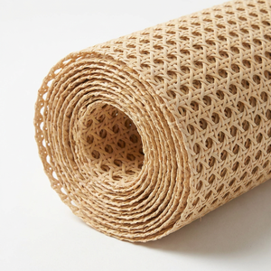 Rollo <span class=keywords><strong>de</strong></span> Mimbre Sintético <span class=keywords><strong>de</strong></span> Alta Calidad, Resistente y Transpirable, para Diseño <span class=keywords><strong>de</strong></span> Interiores, Reparación <span class=keywords><strong>de</strong></span> Armarios, <span class=keywords><strong>Precio</strong></span> <span class=keywords><strong>de</strong></span> Fábrica - Product Image 2