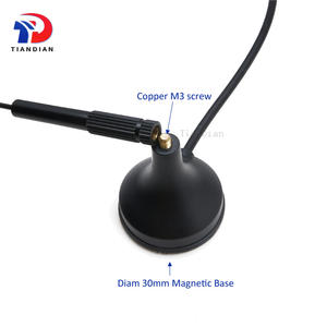 <span class=keywords><strong>Antena</strong></span> potenciadora de señal de <span class=keywords><strong>radio</strong></span> de coche, <span class=keywords><strong>antena</strong></span> de largo alcance de 800Mhz, 3g, TS9, 7dbi, lte, 4g - Product Image 5