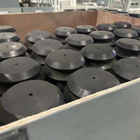 Outils de finition de puits : Bouchons de cimentage supérieur et inférieur pour le service de cimentage de la tige de puits pétrolier
