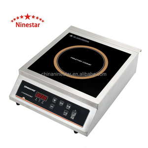 Cooktop <span class=keywords><strong>de</strong></span> inducción comercial portátil <span class=keywords><strong>de</strong></span> 3500W <span class=keywords><strong>de</strong></span> promoción <span class=keywords><strong>de</strong></span> precio bajo <span class=keywords><strong>de</strong></span> fábrica - Product Image 5