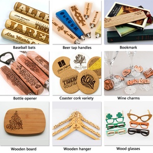 Máquina de Grabado Láser para Baloncesto y Béisbol, Máquina de Grabado Láser de CO2 de 50W 60W 80W para Medallas de Oro, Plata y Bronce, 4060 7050 6090 - Product Image 5