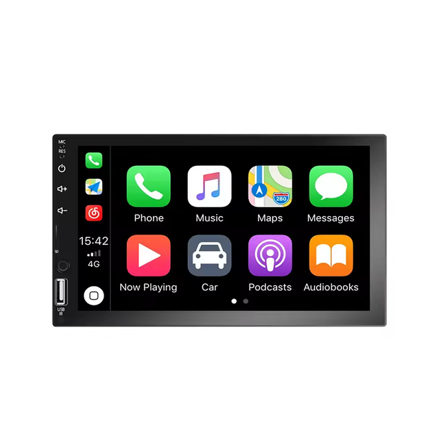Universal 7 Inch Android Carplay Car Mp5 Player Car Multimedia Auto Electronics FM Car Radio DVD Player