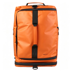 Sac isotherme multifonctionnel de haute qualité, logo personnalisé, matériau Oxford durable, doublure en cuir véritable, grande capacité - Product Image 6