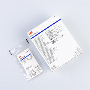 เทปปิดแผล 3M Steri-Strip R1547 ขนาด 12 มม. x 100 มม. ชนิดปลอดเชื้อ สำหรับดูแลบาดแผล - Product Image 5