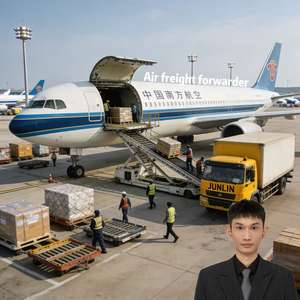 บริการขนส่งสินค้าทางอากาศจีน-อเมริกา แบบ DDP ส่งถึงหน้าประตู พร้อมบริการพิธีการศุลกากร ระยะเวลาขนส่ง 5-7 วัน ประกันสินค้า 100% สำหรับสินค้าอันตราย - Product Image 3