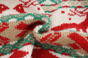 <strong>Women</strong> Ugly <strong>Christmas</strong> <strong>Sweater</strong> Winter Vintage Plaid Pattern Thicken Cashmere <strong>Sweater</strong> <strong>Women</strong> Woolen <strong>Sweater</strong> Designs <strong>for</strong> Ladies - Product Image 6