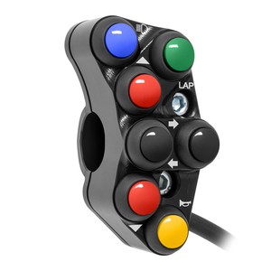 Interrupteur de guidon gauche pour Kawasaki Ninja ZX-4R/R - Product Image 3