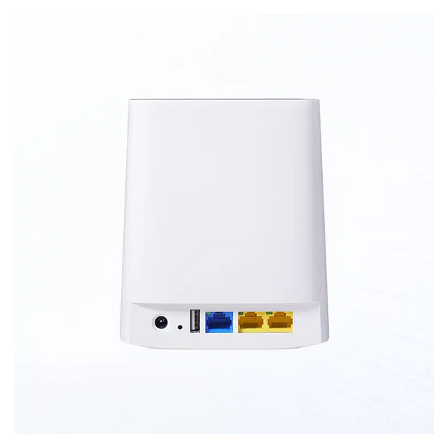 Wolck Dual-Band 5GHz Gigabit Internet WiFi Vsol 3GE WiFi6 AX1500 USB2.0 Router