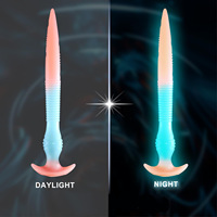 Grand plug anal, jouets anaux, long gode de 22 pouces pour massage de la prostate et entraînement anal, jouets sexuels pour hommes gays et femmes