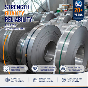 317L Embossed 6.0mm x 1250mm Precision Tension <b>Leveled</b> Stainless Steel Coil for Elevator Manufacturing - Product Image 1