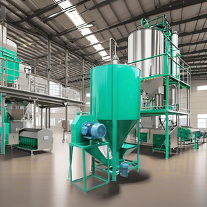 Chuyên Nghiệp Và Chất Lượng Động Vật Gia Cầm Gà Vịt Ngỗng Gia Súc Cừu Lợn Dọc Thức Ăn Máy Xay Và Máy Trộn Máy - Product Image 2