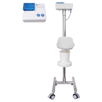 Alat Ukur Aliran Urin Uroflowmeter Cerdas, Elektro Uroflowmetri, Peralatan Medis, Mesin Urologi, Uroflowmeter, Alat Bedah