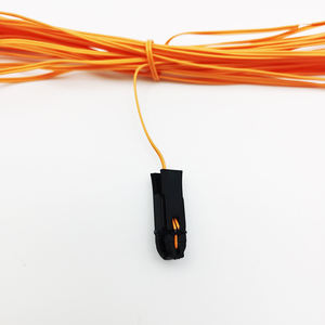 Tête pyrotechnique d'allume-feu électronique pyrogène 1m à 5m, allume-feu électrique pour affichage de feux d'artifice - Product Image 1