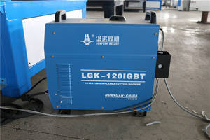 Máquina de corte por plasma Cnc 4 pies 10 pies Máquina de corte por plasma de chapa para placa de 10mm 20mm - Product Image 5