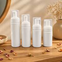 Bouteille en plastique de haute qualité de type pressurisé pour mousse, 100 ml, 120 ml, 150 ml, 200 ml, vente en gros du fabricant