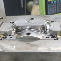 Machine LSR personnalisée pour la production de lunettes de protection industrielles en silicone liquide à grande vitesse