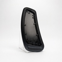 Couvre-accoudoir multifonctionnel pour chaise de bureau, accessoire en plastique PP pour chaises de gaming e-sport, design moderne et simple, fabriqué en Chine