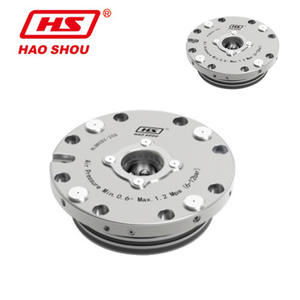 Positionneur à point zéro HLQNCD-S taïwanais Manipulateur pneumatique automatisé de palettes avec fonction de positionnement angulaire - Product Image 3