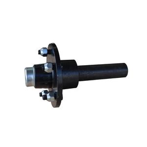 Boot Trailer Onderdelen 40 Mm Ronde Beam Pcd 114.3 Stub As Wiel Hub - Product Image 4
