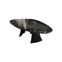 Ensemble de chaises de table à manger à motif gaufré en tissu nordique design de luxe meubles de salle à manger avec garniture en acier inoxydable