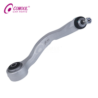 COMOOL 16-teiliges Komplettes Fahrgestell-Lenksystem-Federungssatz Vorderer Querlenkersatz 31126774826 für BMW E60 5er Serie