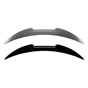 Aileron de coffre de voiture pour E71 2009 2010 2011 2012 2013 2014, style lame, garniture, accessoires automobiles, modification extérieure - Product Image 6