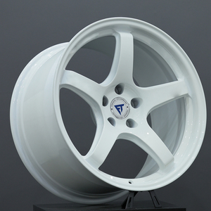 定制合金轮毂 Volk Sport 赛车轮毂 10J 30mm/35mm 100mm/98mm 铝合金汽车轮毂 适用于 TE37 - Product Image 2